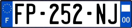 FP-252-NJ
