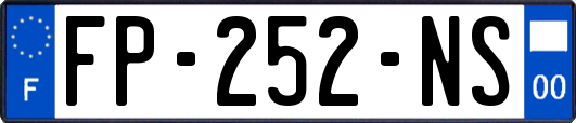 FP-252-NS