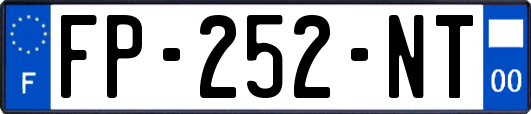 FP-252-NT