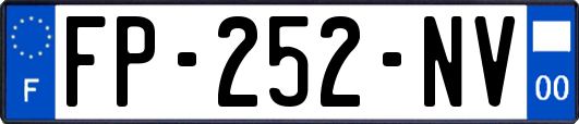 FP-252-NV