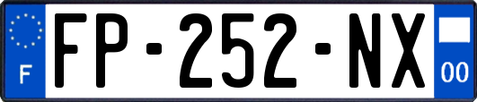 FP-252-NX