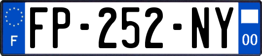 FP-252-NY