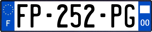 FP-252-PG