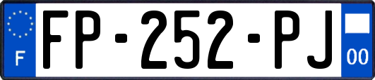 FP-252-PJ