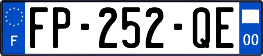 FP-252-QE