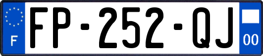 FP-252-QJ
