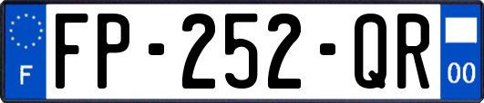 FP-252-QR