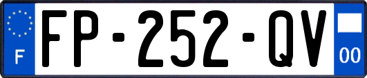 FP-252-QV