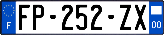 FP-252-ZX