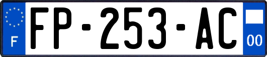 FP-253-AC