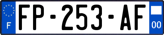 FP-253-AF