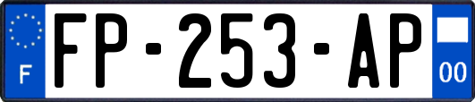 FP-253-AP