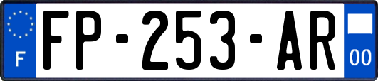 FP-253-AR