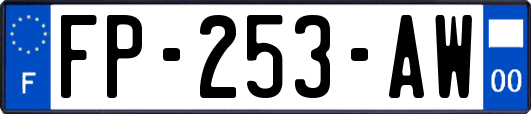 FP-253-AW