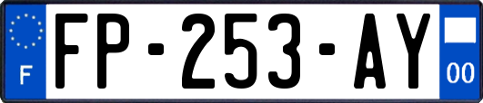 FP-253-AY