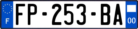 FP-253-BA