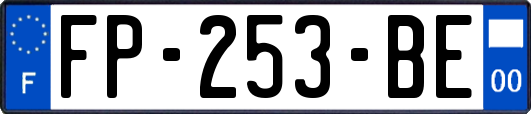 FP-253-BE