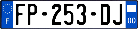 FP-253-DJ