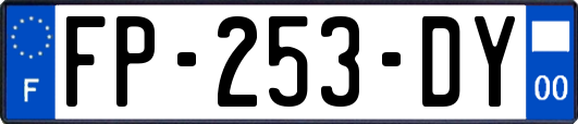 FP-253-DY