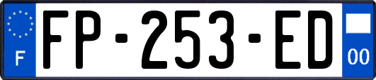FP-253-ED