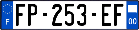 FP-253-EF
