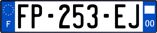 FP-253-EJ