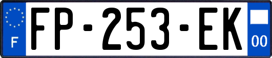 FP-253-EK