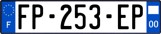 FP-253-EP