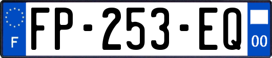 FP-253-EQ