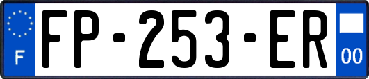 FP-253-ER
