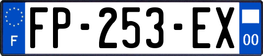 FP-253-EX