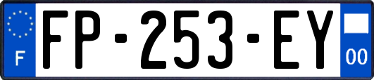 FP-253-EY
