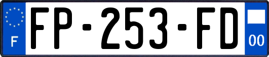 FP-253-FD