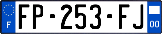 FP-253-FJ