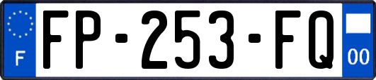 FP-253-FQ
