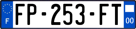 FP-253-FT
