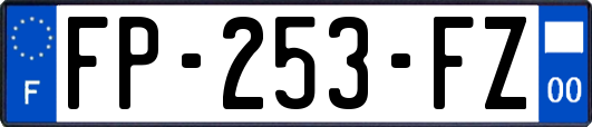 FP-253-FZ