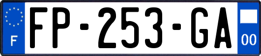 FP-253-GA