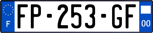 FP-253-GF