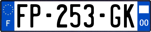 FP-253-GK
