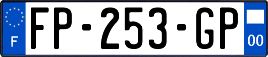 FP-253-GP