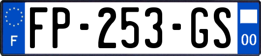 FP-253-GS