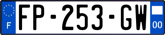 FP-253-GW