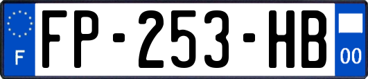 FP-253-HB