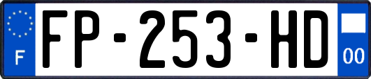FP-253-HD