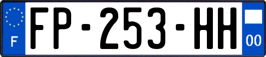 FP-253-HH