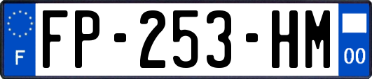 FP-253-HM