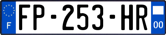 FP-253-HR