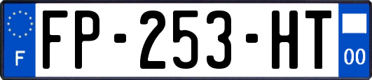 FP-253-HT