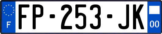FP-253-JK